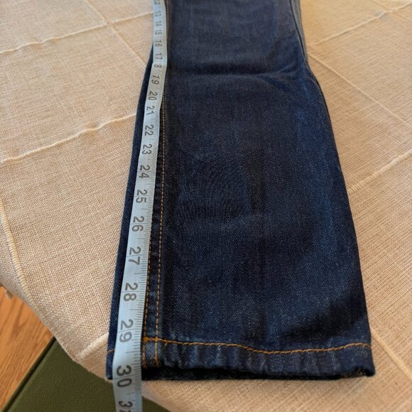 Sezane Le Brut Jeans - Picture 6 of 8